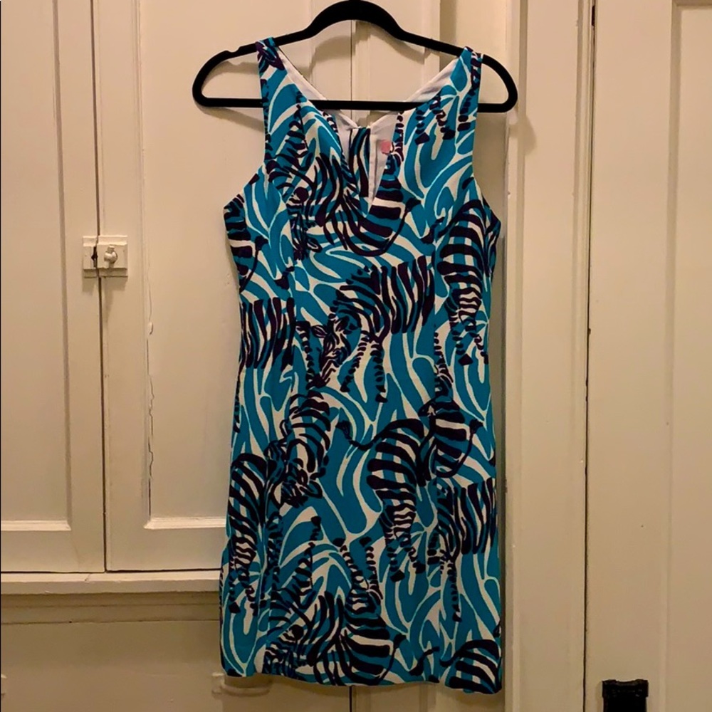 Lilly Pulitzer shift dress